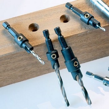 TREND SNAP/CS/4 SNAPPY COUNTERSINK DRILLBIT 2mm