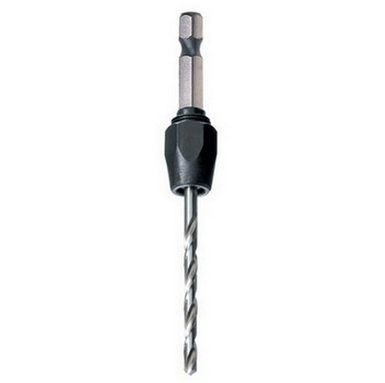 TREND SNAP/D/6MM SNAPPY HSS DRILL BIT & ADAPTER