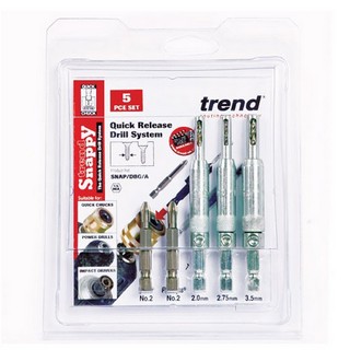 Trend SNAP/CS/4TC Snappy Foret fraisé 2 mm Trend SNAP/CS/4TC Snappy Foret fraisé 2 mm
