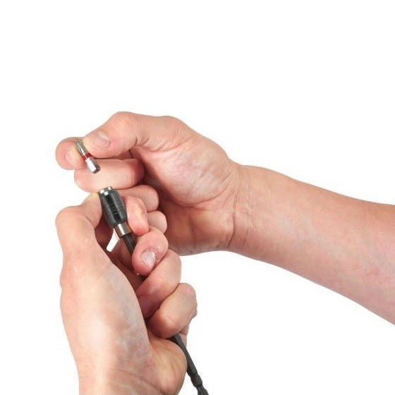 TREND SNAP/DG/BHQ/A DOUBLE GROOVE BIT HOLDER