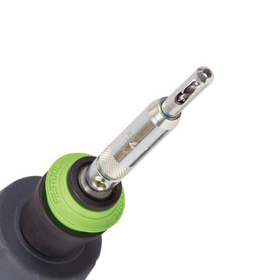 TREND SNAP/F/DBG9 SNAPPY CENTROTEC CENTERING GUIDE 9/64 INCH DRILL