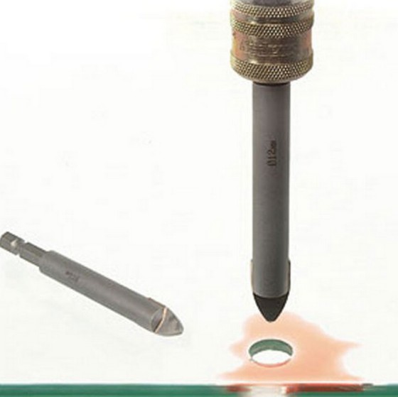 TREND SNAP/GD/5MM SNAPPY GLASS DRILL 5MM 