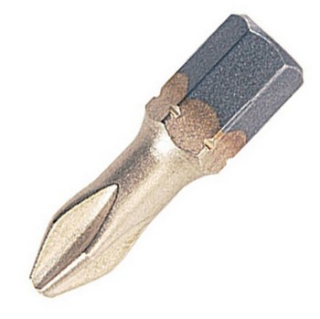 TREND SNAP/IPH2/10 SNAPPY 25MM BIT PHILLIPS 2 (PACK OF 10)