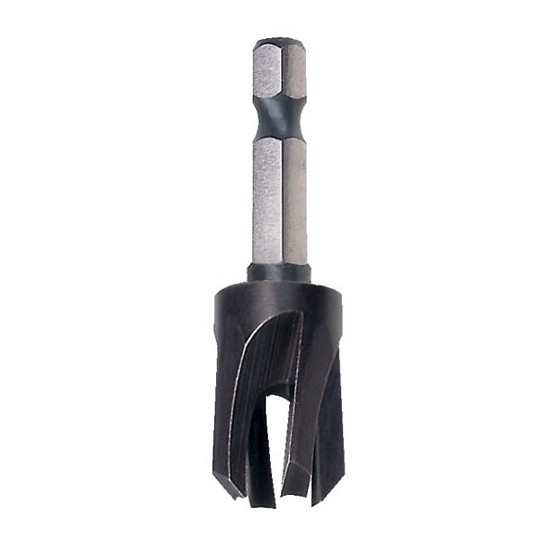 TREND SNAP/PC/12 SNAPPY 1/2 DIA PLUG CUTTER