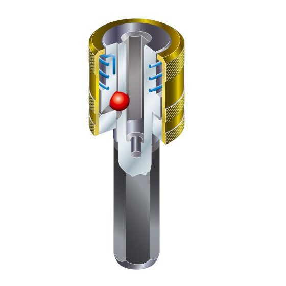 TREND SNAP/QC SNAPPY QUICK CHUCK ONLY