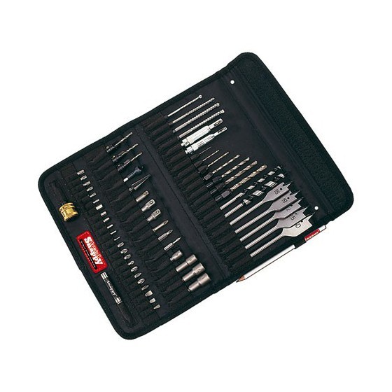TREND SNAP/TH2/SET SNAPPY TOOL HOLDER 60 PIECE BIT SET
