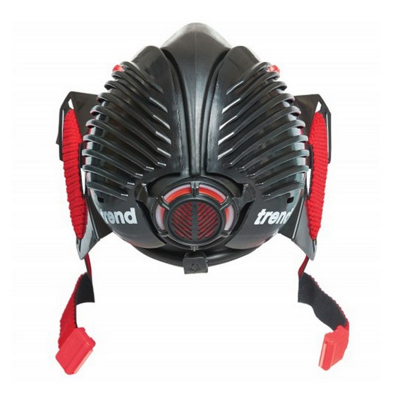 TREND STEALTH/ML STEALTH MASK MEDIUM / LARGE + FREE PACK OF FILTERS (Worth £11.78 inc vat)