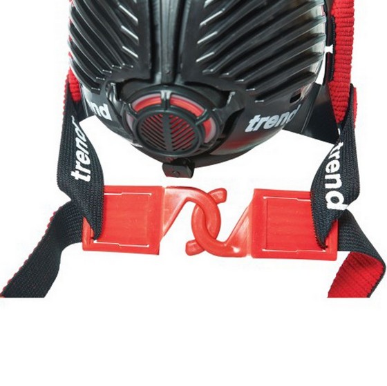TREND STEALTH/SM STEALTH MASK (SMALL / MEDIUM) + FREE PACK OF FILTERS (Worth £13.08 inc vat)