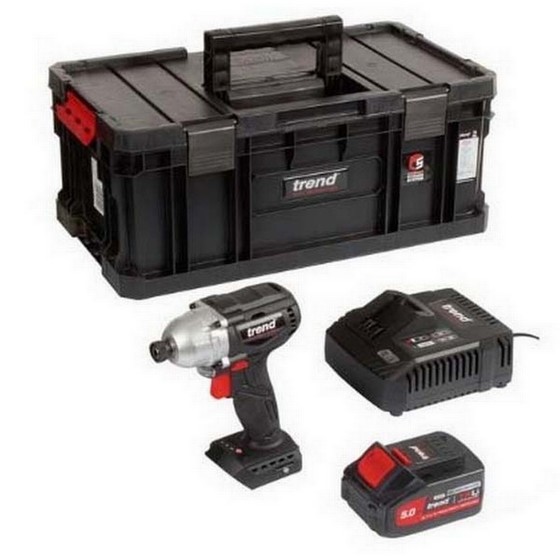 Trend T18s/idb 18v Brushless Impact 