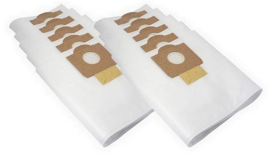 TREND T35/1/10 MICRO FILTER BAGS FOR T35 EXTRACTOR (PACK 10)