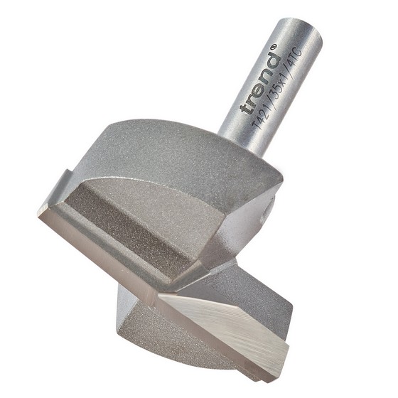 TREND T421/35X1/4TC HINGE SINKING 35MM DIAMETER