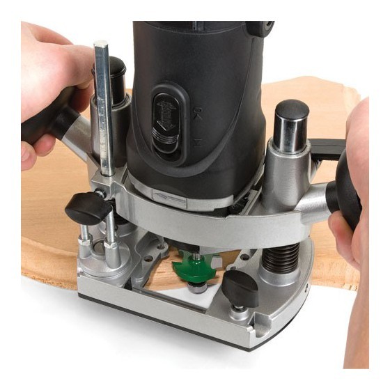 TREND T4ELK 1/4IN ROUTER 110V