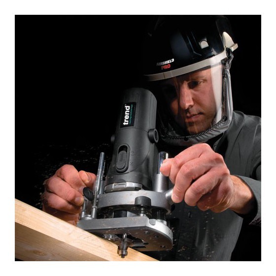 TREND T4ELK 1/4IN ROUTER 110V