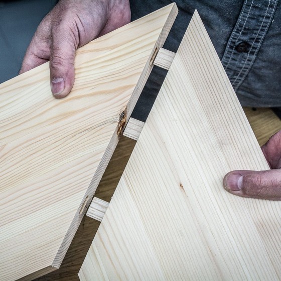 TREND TEN/10X50/50 TENONS FSC 100% 