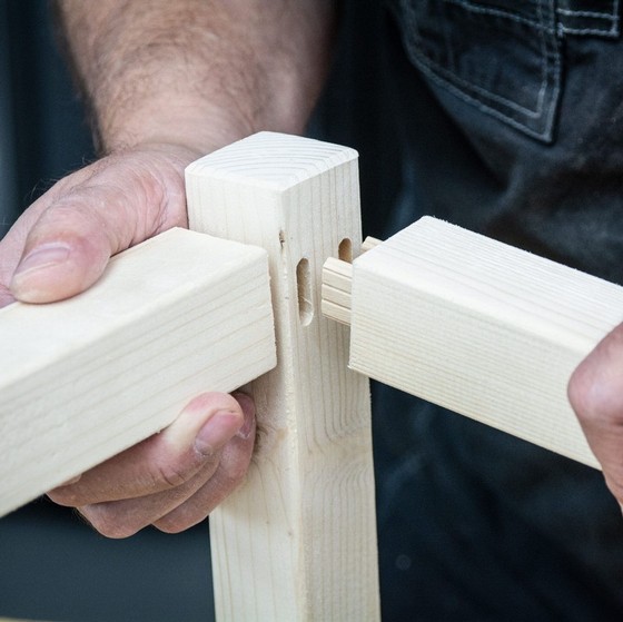 TREND TEN/5X30/100 TENONS FSC 100% 