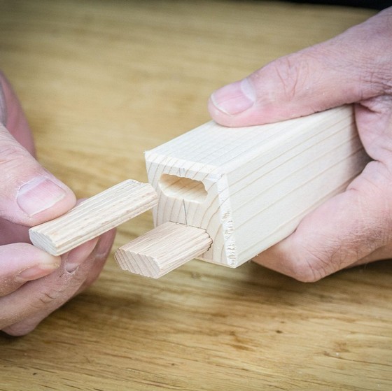 TREND TEN/5X30/100 TENONS FSC 100% 