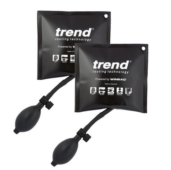 TREND WIN/BAG2PK INFLATABLE AIR BAG (PACK 2) 
