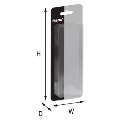 TREND WP-SNAP/D/5L SNAPPY LONG DRILL 5/64 