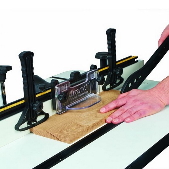 Trend Wrt Router Table 240v Anglia Tool Centre