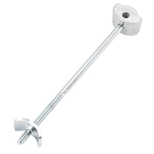 TREND ZIP/170/3 ZIPBOLT 170MM PACK OF THREE WITH HE