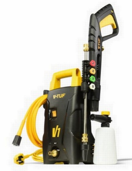 V-TUF V1240X2 V1 105 BAR 6.5L/min DIY PORTABLE PRESSURE WASHER