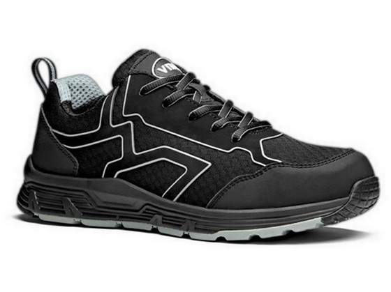V12 AGILE BLACK SAFETY TRAINER S1P SRC SIZE 11 VT201/11