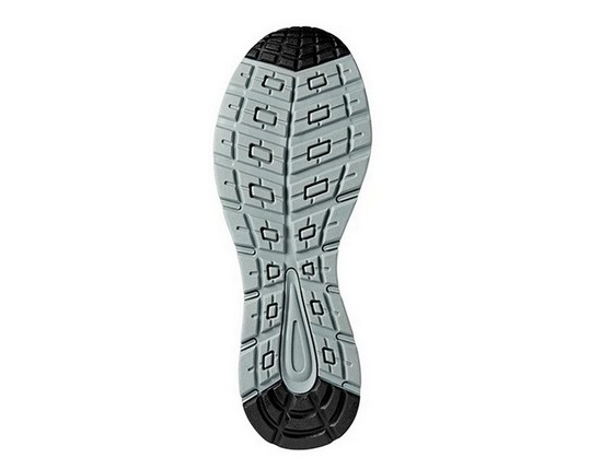 V12 AGILE BLACK SAFETY TRAINER S1P SRC SIZE 11 VT201/11