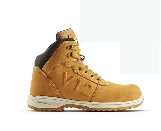 V12 V2150 BAND OF BUILDERS CHARITY BOOT SIZE 11