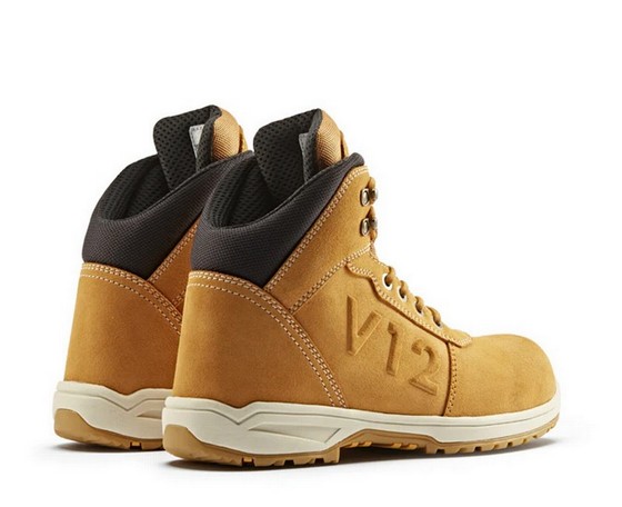 V12 V2150 BAND OF BUILDERS CHARITY BOOT SIZE 11