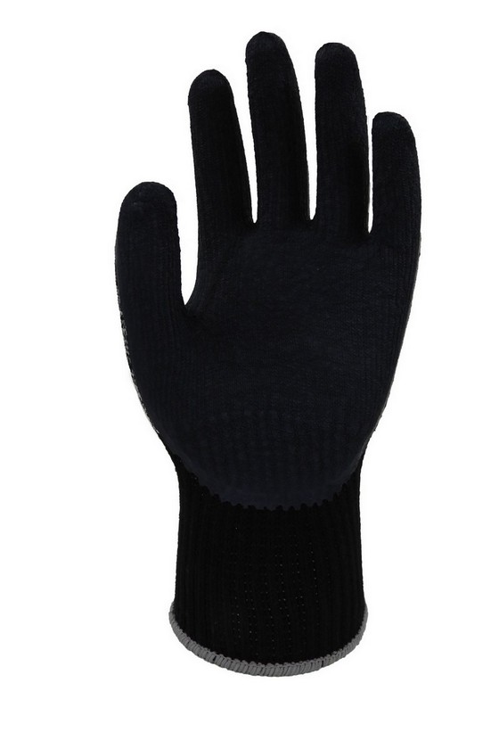 WONDER GRIP ROCK&STONE LATEX PALM THERMAL GLOVES LARGE WG333091