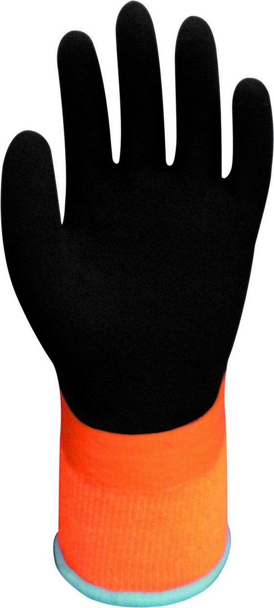 WONDER GRIP THERMAL PLUS LATEX COATED GLOVES EXTRA LARGE WG338101